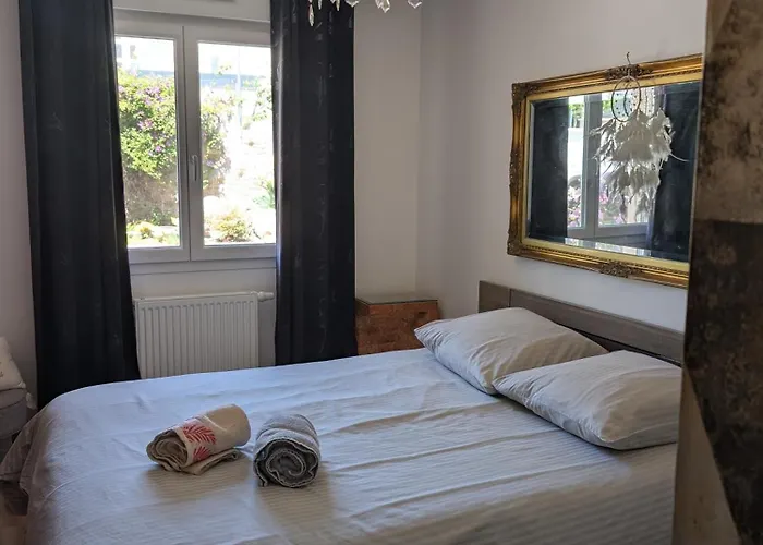 Bed and Breakfast Chez Nonna à Jonage