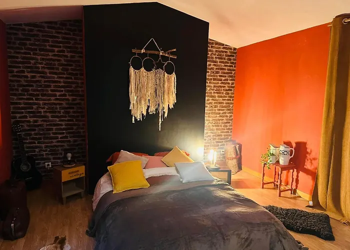 Bed and breakfast Le Loft Troyes