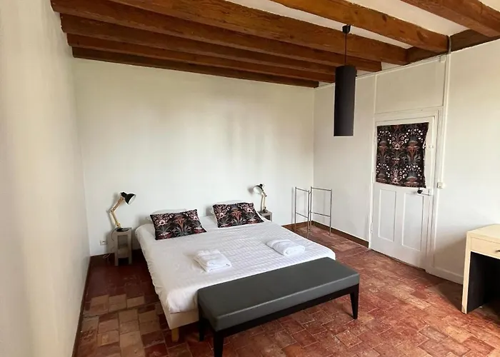 Bed and Breakfast Les Combres à La Dagueniere