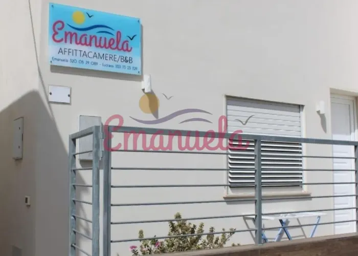 B&B Emanuela Porto Cesareo