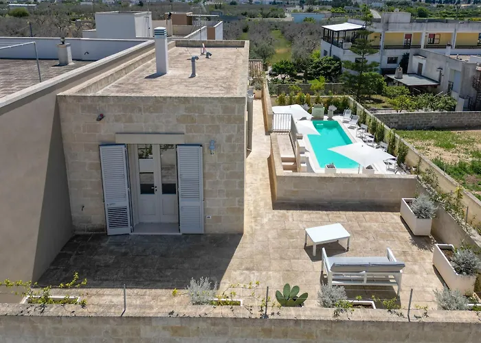 Bed and Breakfast Relais Da Fabio Casamassella
