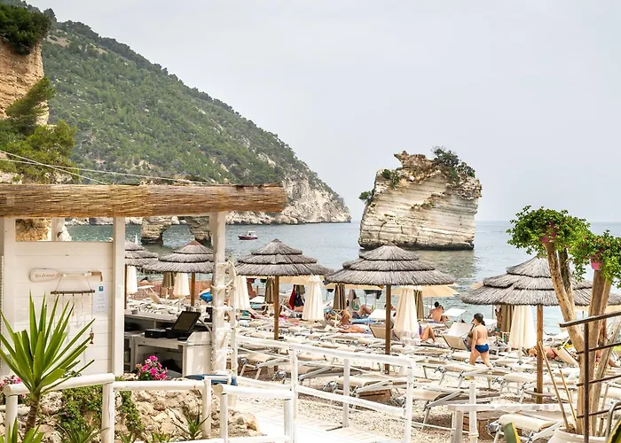 Apulia Hotel Baia dei Faraglioni Resort