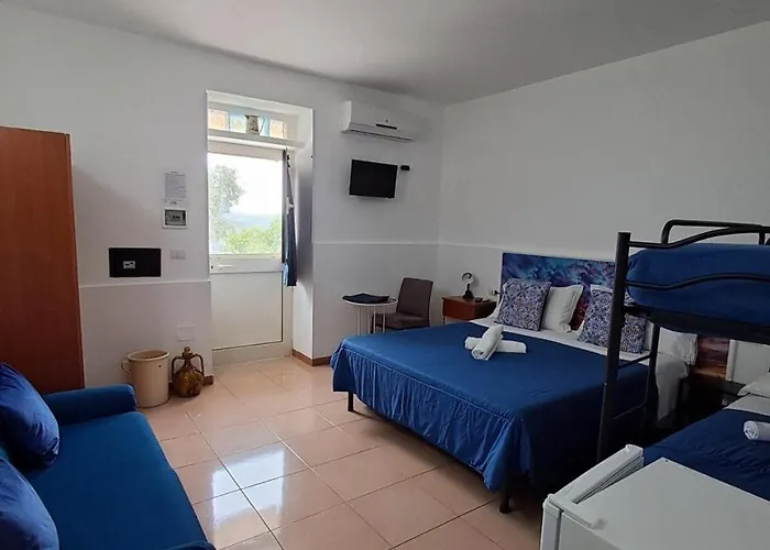 Osteria B&B Il Rifugio Peschici