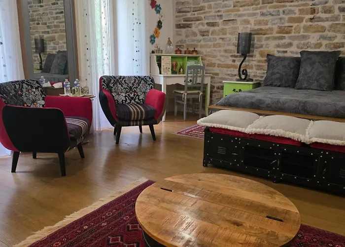 Bed and Breakfast D'Ici Et D'Ailleurs Cordes-sur-Ciel