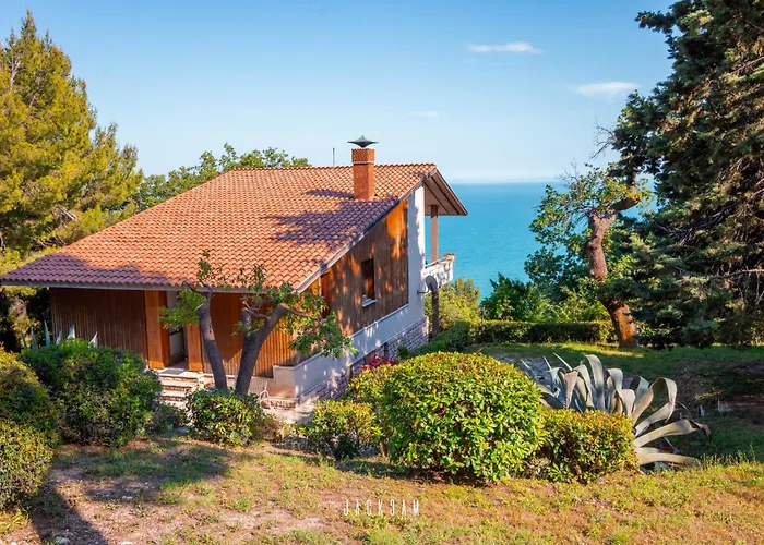 Villa Sibilla Sirolo
