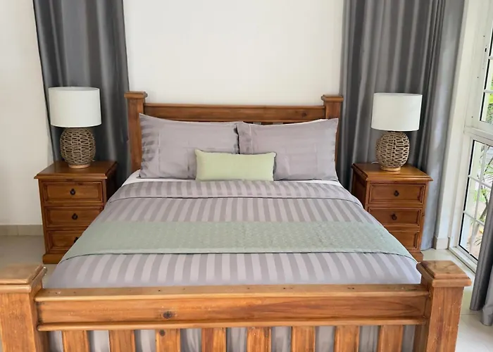 Bord Mer Villa Beau Vallon 