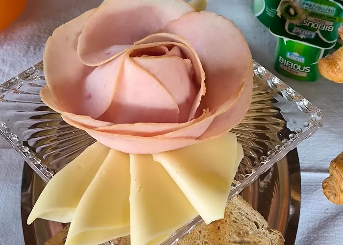 Bed and Breakfast Le piante di casa SaMar Castelguelfo