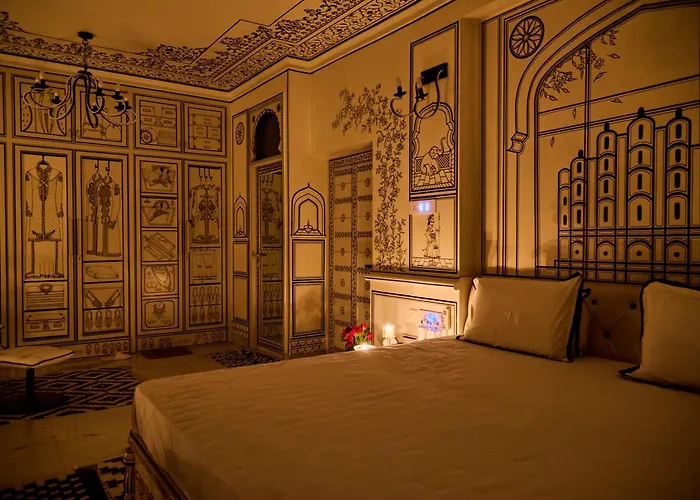 Lalluji Luxe Jaipur