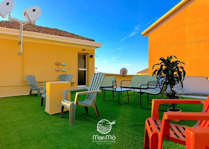 MareMò Accomodations - Rooms in Tropea