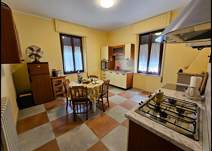 Bed and Breakfast Narnia e la Rocca di Albornoz