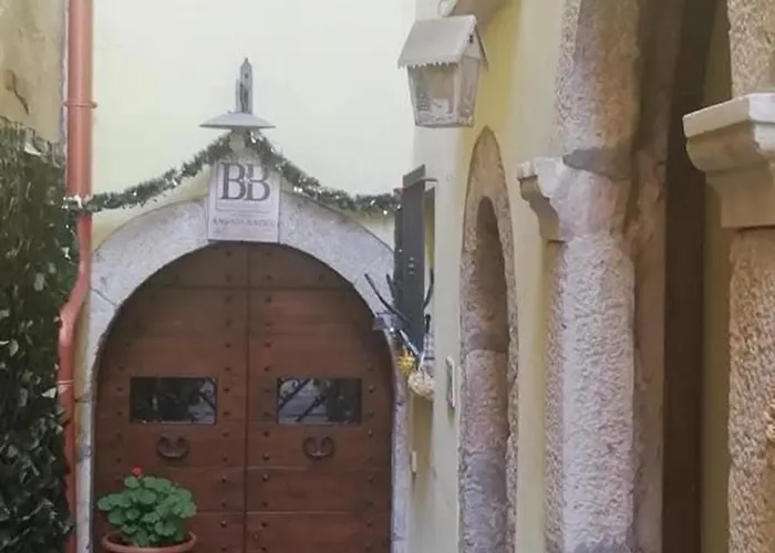 Bed And Breakfast Angolo Antico Pratola Peligna