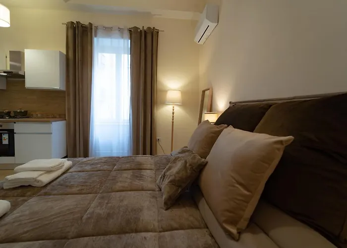 San Carlo Apartments B&B Caserta