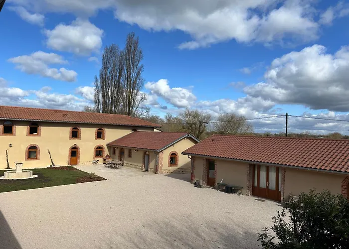 Bed and Breakfast Le Domaine du Pin à Châtillon-sur-Chalaronne