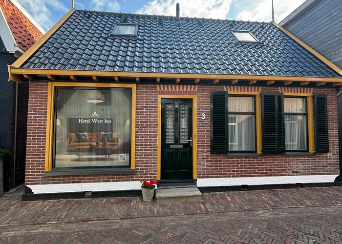 Hotel West Inn Aan Zee