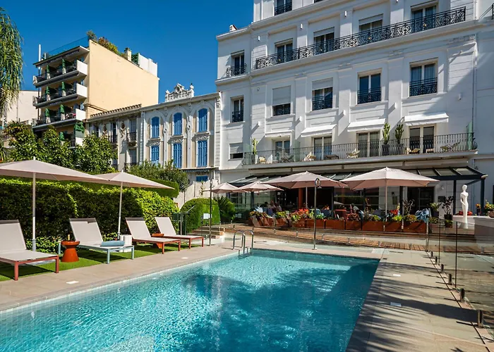 Hôtel Le Canberra