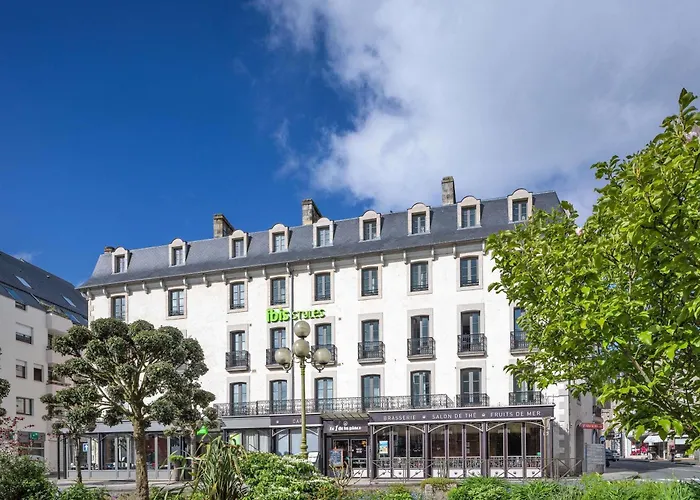ibis Styles Dinan Centre Ville