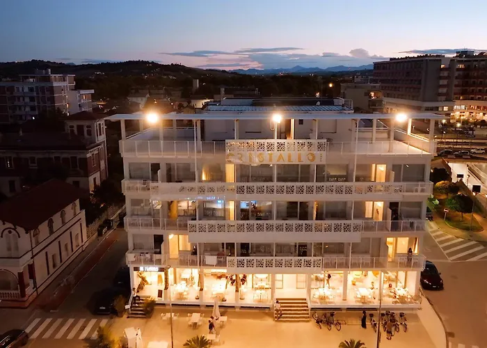 Hotel Cristallo