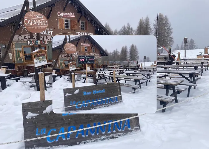 Chalet Capannina