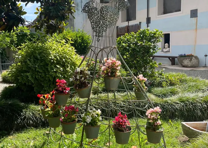 Lunafragola Atelier B&B Candia Canavese