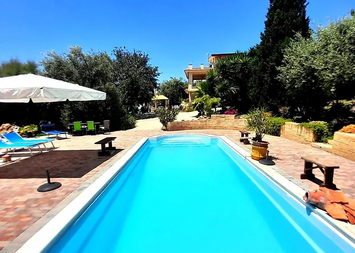 B&B Villa Sant'Antonio Brucoli