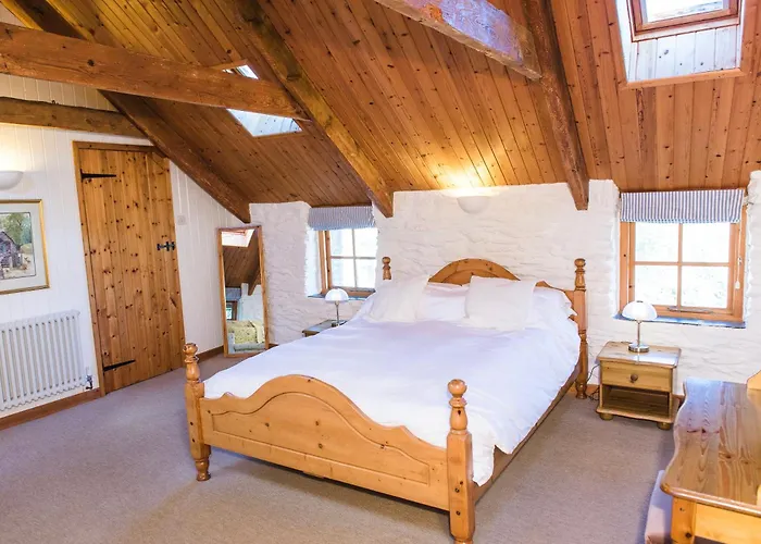 Trenderway Farm Bed & Breakfast Looe
