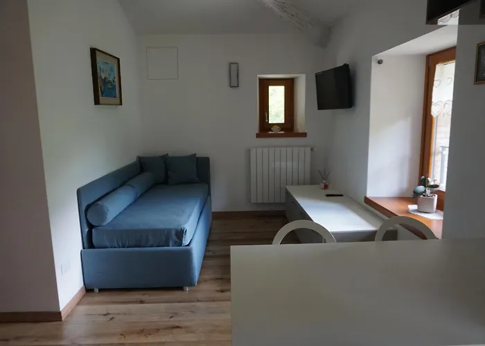 B&B Da Pieri San Giovanni Bianco