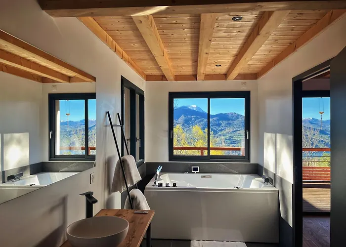 Hotel Les Balcons De Saint Apollinaire