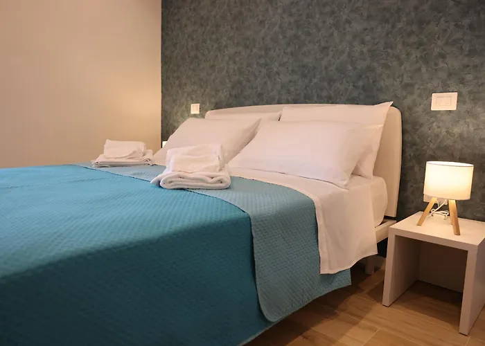 Le Barchette B&B Salerno