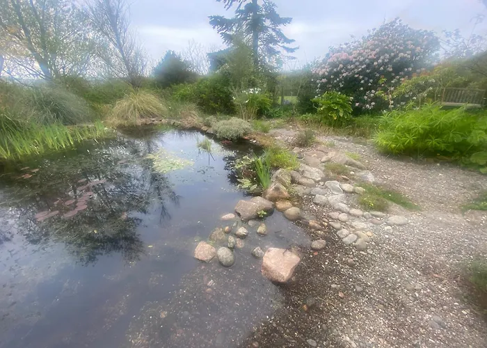 Contemporary House With A Woodland Setting Bed & Breakfast Skelmersdale