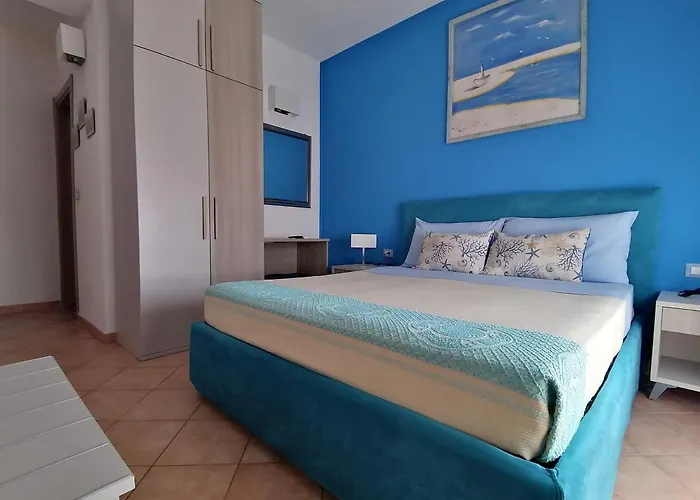 B&B Il Corallo La Maddalena 