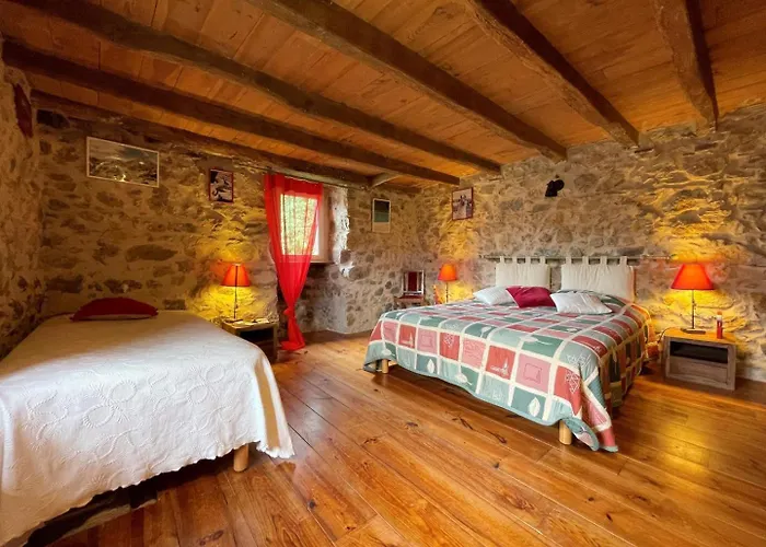 Chambres D'Hotes Idiartekoborda Saint-Etienne-de-Baigorry