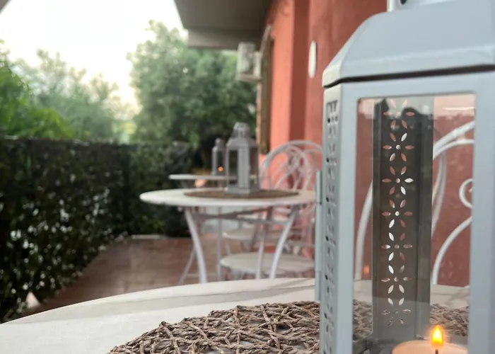 BnB La Casa di Monica Silvi Paese