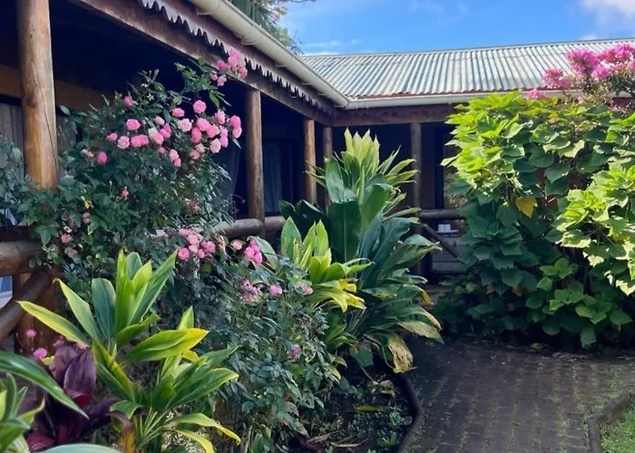 Bed and Breakfast Chez Jérôme à Hanga Roa