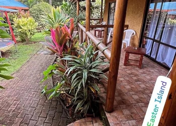 Bed and Breakfast Chez Jerome Hanga Roa