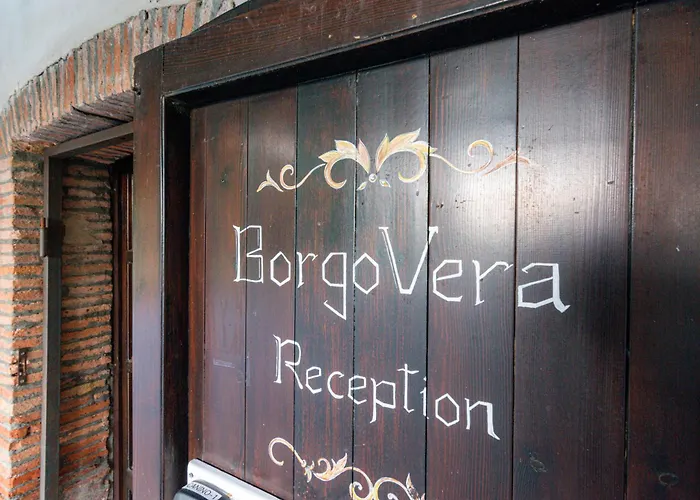 B&B Borgo Vera Manciano