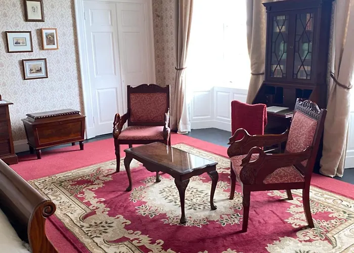 Castlehacket House Bed and Breakfast Belclare