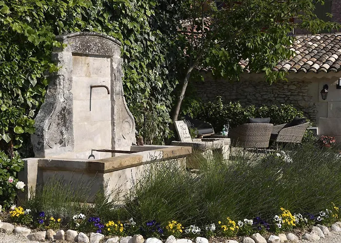 Bed and Breakfast Bastide Des Demoiselles Roussillon en Isere