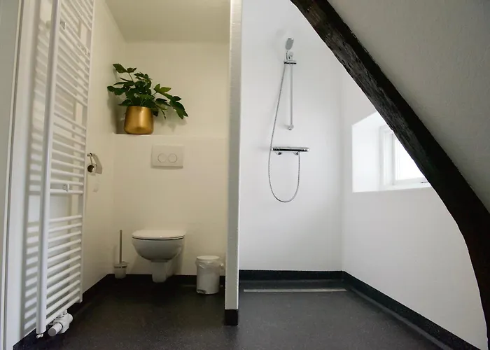 De Slaapmuts Bed and Breakfast Winsum 