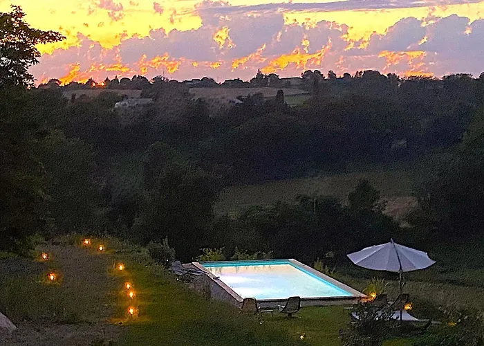 Domaine De Lejos - Portes D'Albi Lamillarié