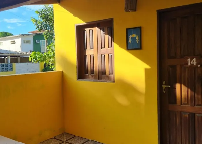 Vila Do Chaves Itaunas 