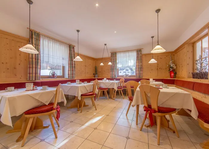 Bed and Breakfast Garni Siebnerhof San Candido