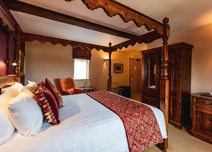 The Auberge Yaxley 