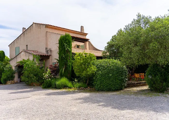 Hotel Les Oliviers