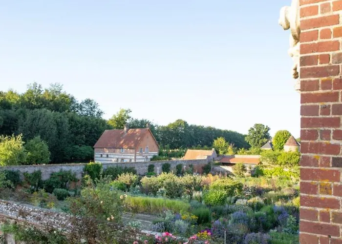 Chateau De Miromesnil Tourville-sur-Arques