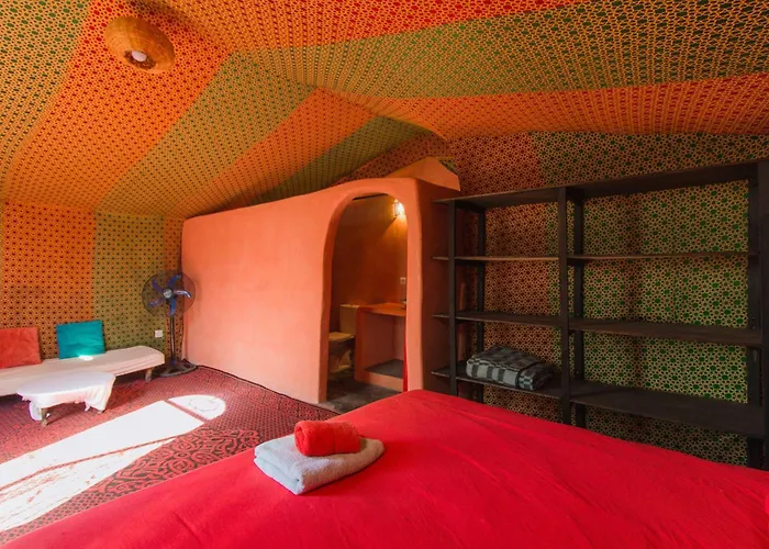 Bed and Breakfast Douar Noujoum à Essaouira