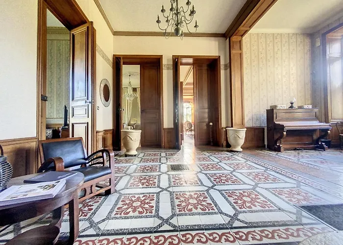B&B Le Domaine Des Soyeux