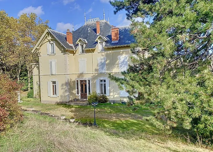 B&B Le Domaine Des Soyeux