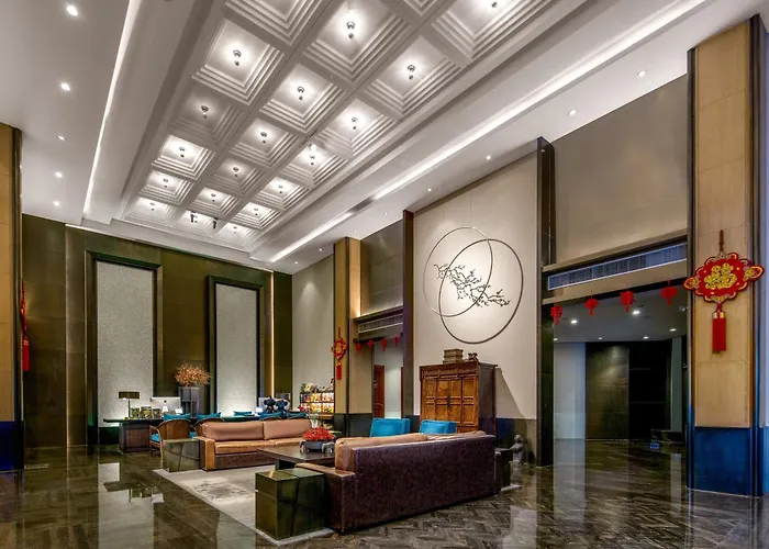Jolie Vue Boutique Hotel Guilin