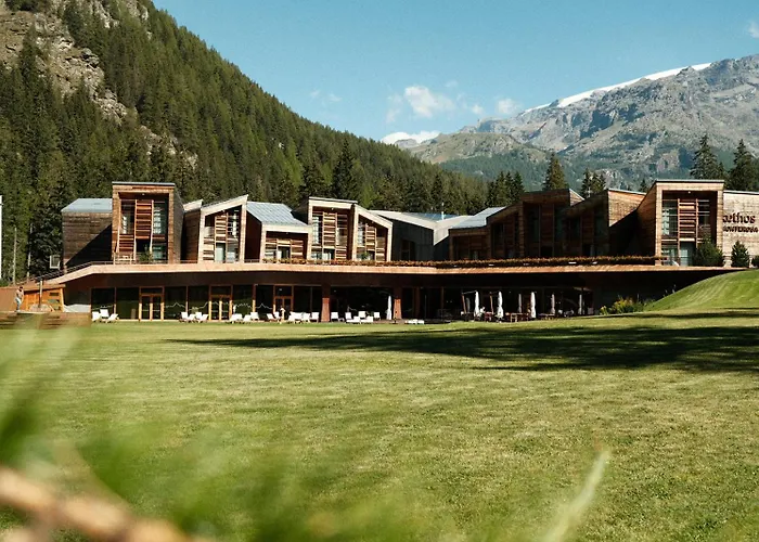 Aethos Hotel Monterosa