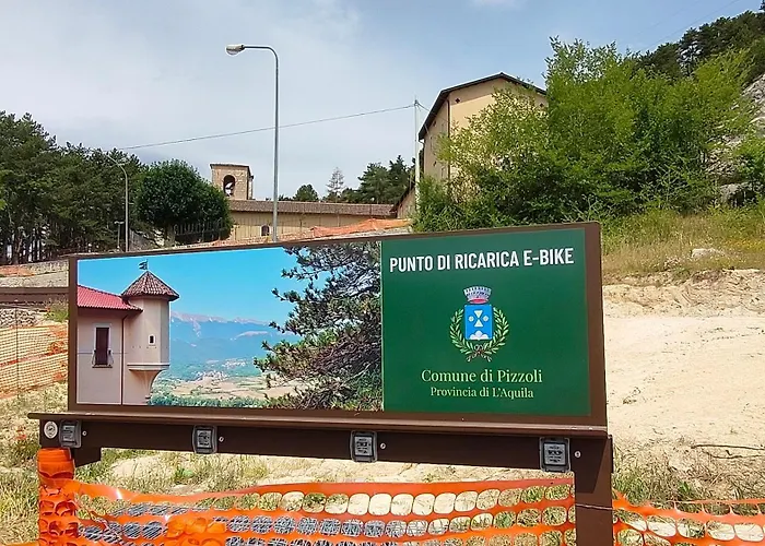 Bed and Breakfast Casa Fra Ambrogio Pizzoli